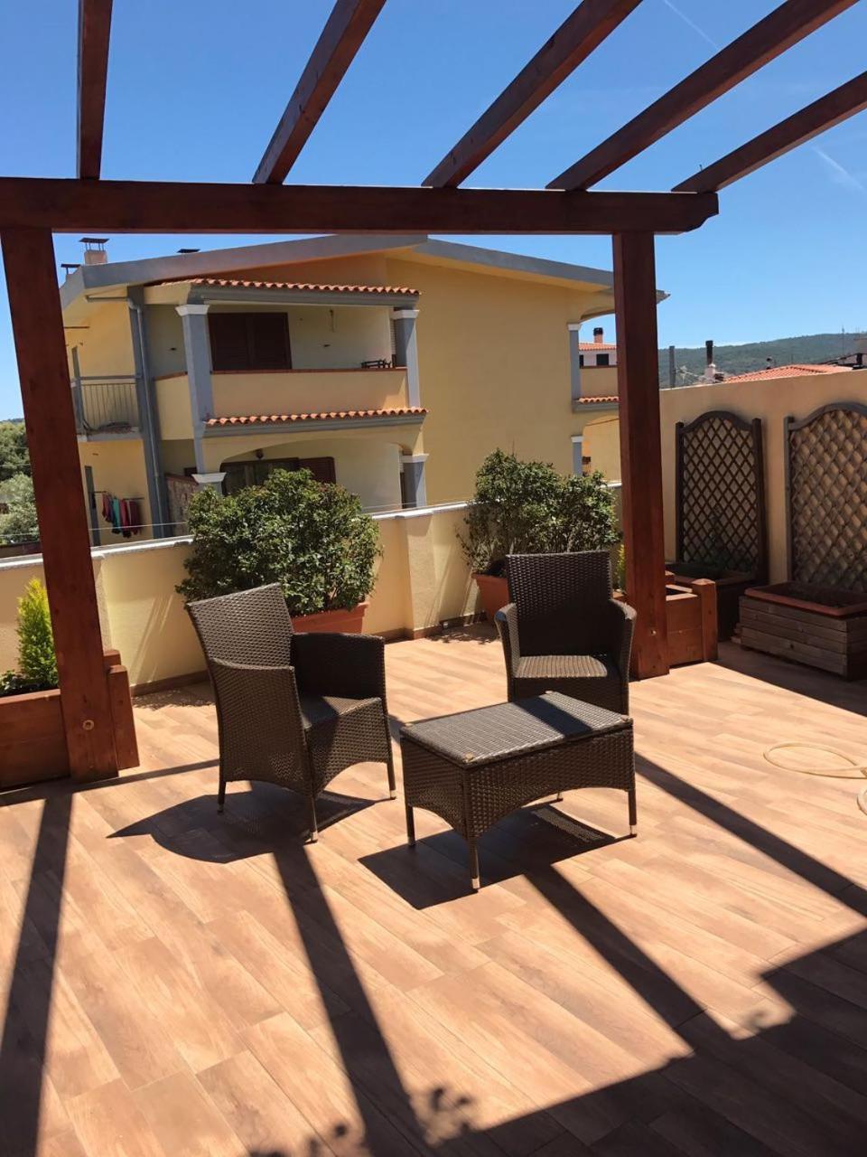 Domo Papiros B&B Siniscola Exterior photo